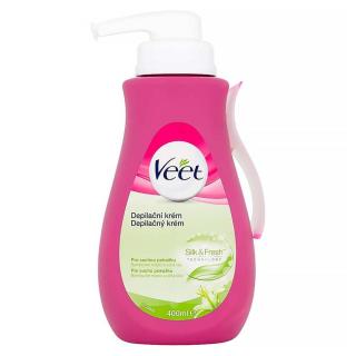 VEET Minima Depilační krém pro suchou pokožku 400 ml