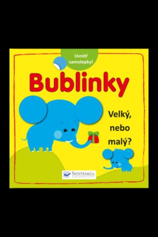 Velký, nebo malý? – Bublinky