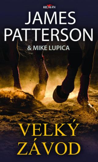 Velký závod - James Patterson a Mike Lupica - e-kniha