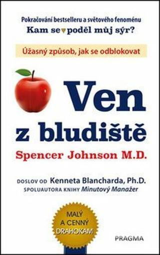 Ven z bludiště - Spencer Johnson, Kenneth Blanchard - audiokniha