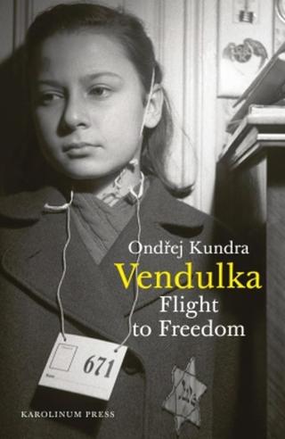 Vendulka - Ondřej Kundra - e-kniha