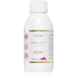 Venira Kids Imuno siruo sirup pro podporu imunitního systému 150 ml