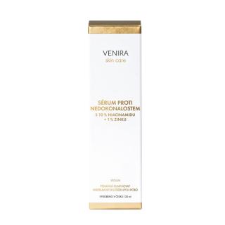 Venira Sérum proti nedokonalostem pleti s niacinamidem a zinkem 30 ml