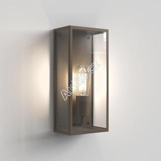 Venkovní nástěnné svítidlo Messina 160 II 12W E27 bronz - ASTRO Lighting