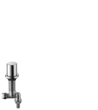 Ventil Hansgrohe Axor chrom 10823000