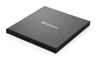 Verbatim Blu-ray Slimline USB 3.1 Gen 1