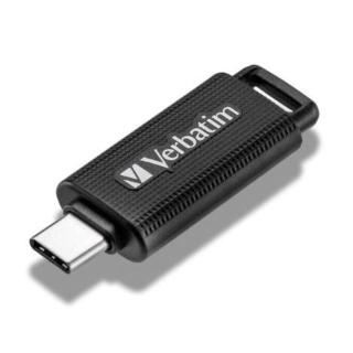 VERBATIM Store 'n' Go USB-C 32GB USB 3.2 GEN1, černý