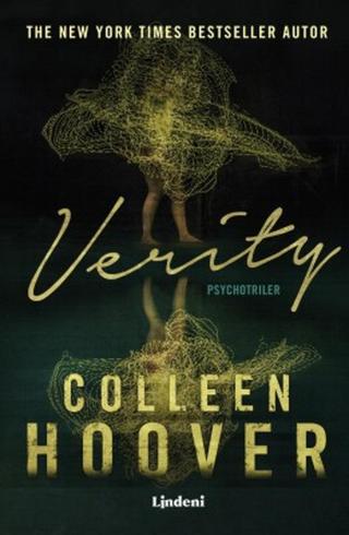 Verity (SK) - Colleen Hooverová - e-kniha