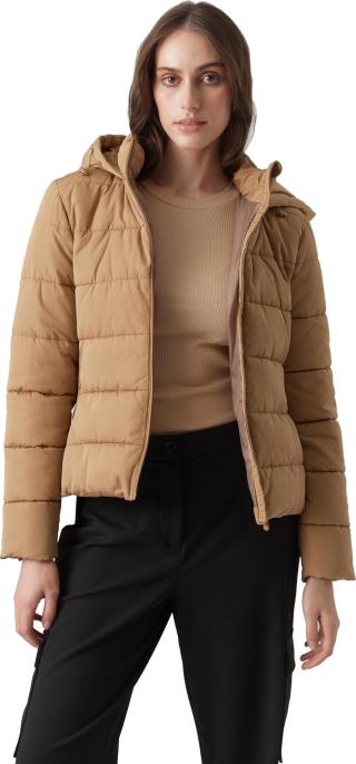 Vero Moda Dámská bunda VMJESSIEMIE 10289837 Tigers Eye S