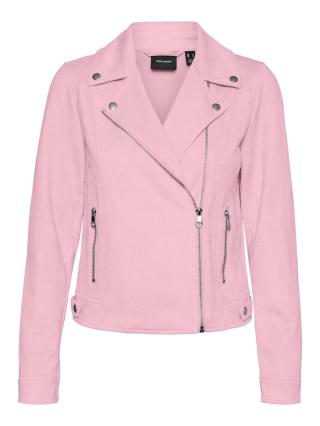 Vero Moda Dámská bunda VMJOSE 10277575 Parfait Pink L