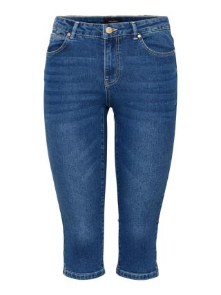 Vero Moda Dámské kraťasy VMJUDE Slim Fit 10279513 Medium Blue Denim L