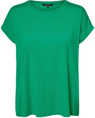 Vero Moda Dámské triko VMAVA Regular Fit 10284468 Mint XL