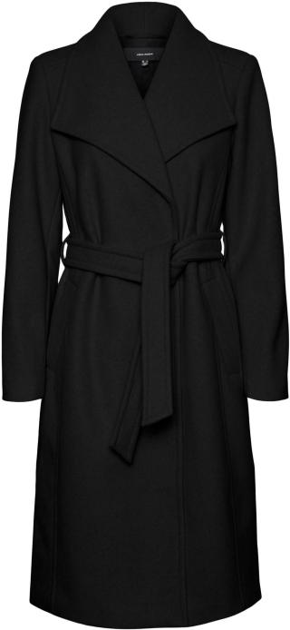 Vero Moda Dámský kabát VMPAULA 10291068 Black M