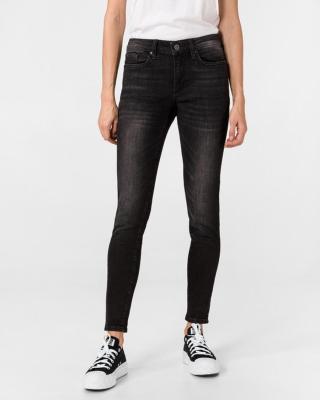 Vero Moda Ella Jeans Černá