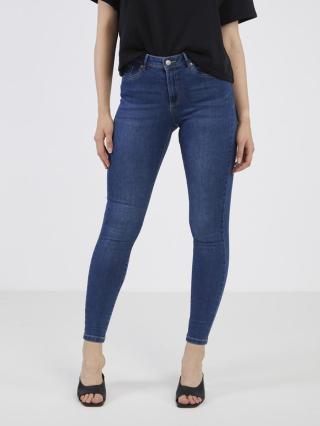 Vero Moda Tanya Jeans Modrá