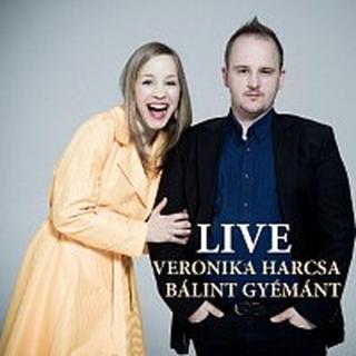 Veronika Harcsa & Bálint Gyémánt – Live