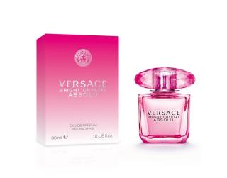 VERSACE Bright Crystal Absolu parfémovaná voda pro ženy 30 ml