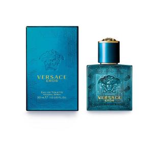 VERSACE Eros toaletní voda pro muže 30 ml