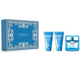 Versace Man Eau Fraiche pánský set 1910