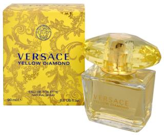 Versace Yellow Diamond - toaletní voda 200 ml