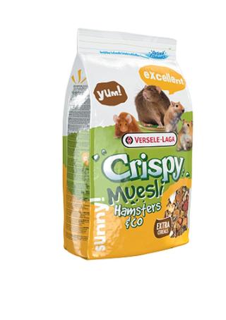 Versele Laga Crispy Muesli Hamsters 20 kg