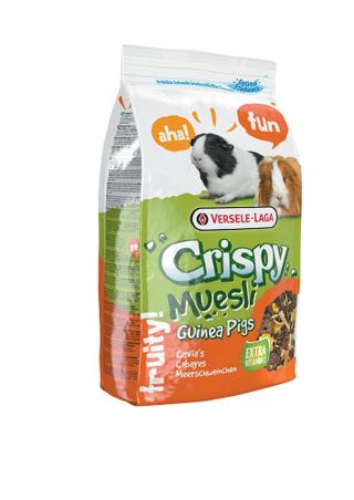 Versele Laga Crispy Muesli - pro morčata 400 g