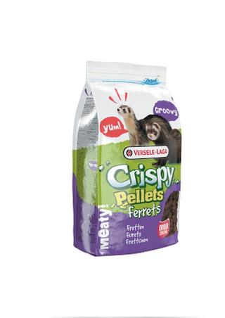 Versele Laga Crispy Pelety - fretka 700 g