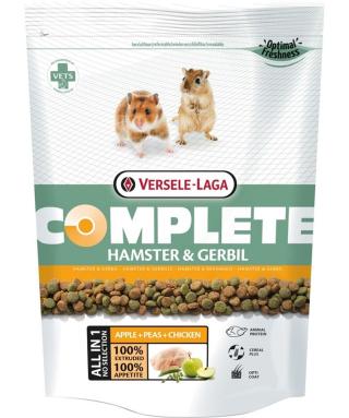 Versele Laga Hamster - Gerbil Complete- Křeček a Pískomil 2 kg