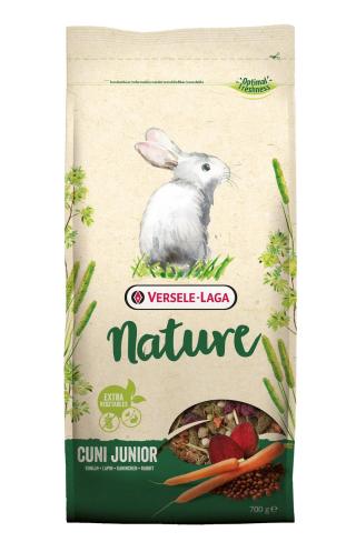 Versele Laga Nature Cuni Junior - pro králíky 700 g