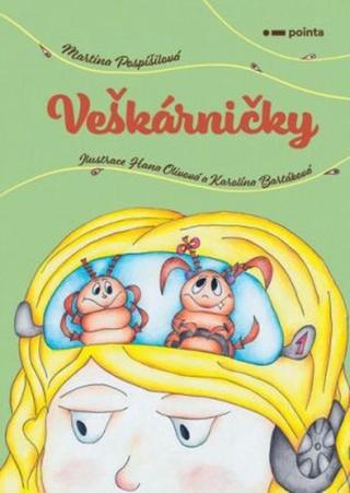 Veškárničky - Martina Pospíšilová