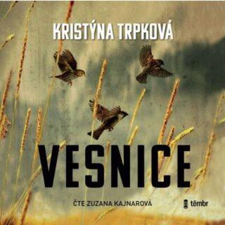 Vesnice - Kristýna Trpková - audiokniha