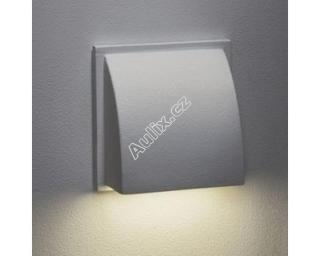 Vestavěné nástěnné svítidlo Path LED 0,8W/12V DC, 4000K - ECO-DESIGN