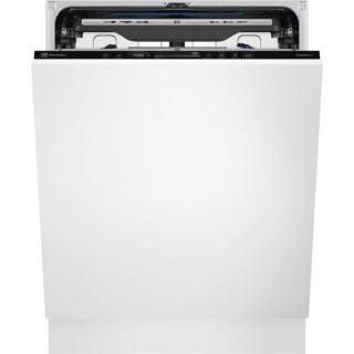 Vestavná myčka Electrolux 800 SENSE 60cm s integrovaným ovládacím panelem EEC67310L