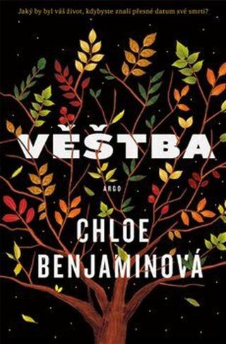 Věštba - Chloe Benjaminová