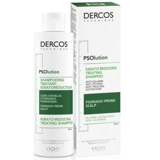 Vichy Dercos Psolution šampon 200ml