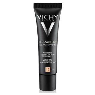 VICHY Dermablend 3D vyhlazující make-up - odstín 15 Opal 30 ml