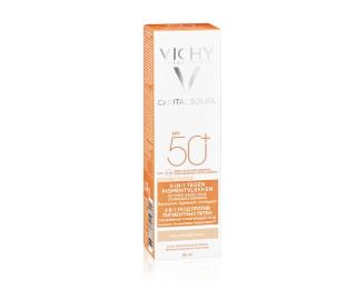 Vichy Idéal Soleil Krém proti skvrnám SPF 50+ 50ml