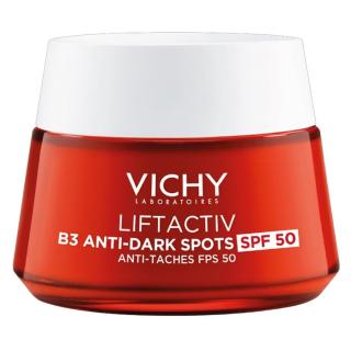 ﻿VICHY Liftactiv B3 AntiI-Dark  SPF 50 Krém 50 ml