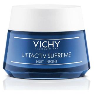 VICHY Liftactiv H.A. noční zpevňující krém 50ml