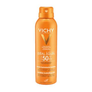 Vichy Neviditelný hydratační sprej SPF 50 Idéal Soleil  200 ml