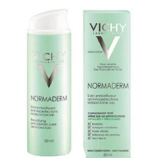 Vichy Zkrášlující péče proti nedokonalostem pleti Normaderm  50 ml