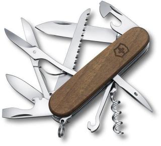 Victorinox Huntsman Wood