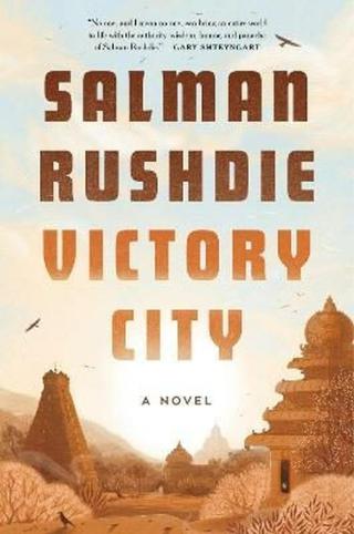 Victory City : A Novel - Salman Rushdie