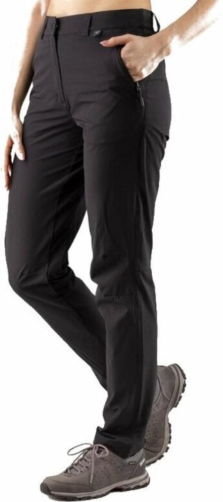 Viking Expander Ultralight Lady Pants Black XS Outdoorové kalhoty