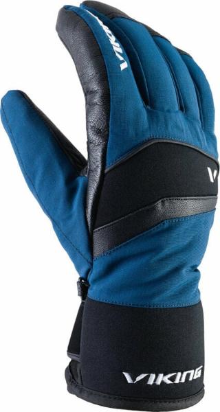 Viking Piemont Gloves Navy Blue 7 Lyžařské rukavice