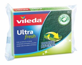 Vileda Ultra Fresh houbička 2 ks