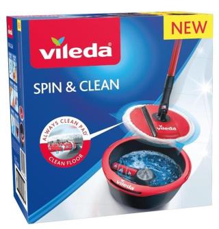 Vileda Vileda Spin Clean mop 161821