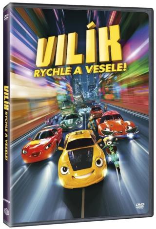 Vilík: Rychle a vesele