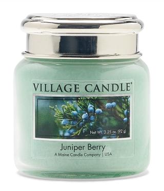 Village Candle Vonná svíčka Juniper Berry 92 g