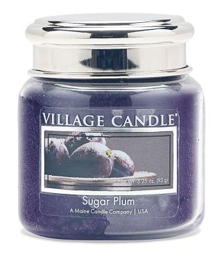 Village Candle Vonná svíčka Sugar Plum 92 g